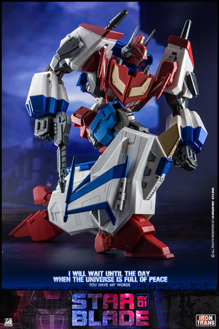 Irontrans IR-V01 IRV01 Star Blade (Star Saber)  35cm / 14"