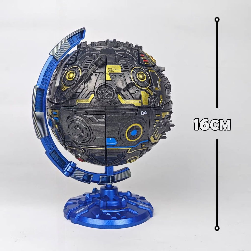 Xinggang Mechanical Planet Warrior (Cybertron Primus the Creator) 20cm ...