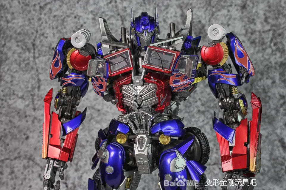Transformers Rotf Ko 4th Party No Brand MC-03F MC-003F MC003F Transformer KO DLX ROTF ...