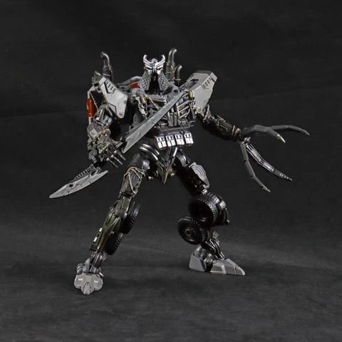 4th party BMB Black Mamba QT-03 QT03 KO ROTB Scourge Rise of the Beasts 21cm / 8.3"