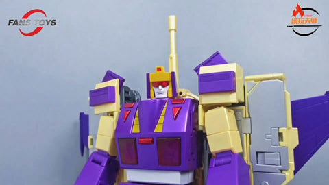 FansToys FT-21 FT21 Berserk ( Blitzwing MP Size) Fans Toys 23cm / 9"