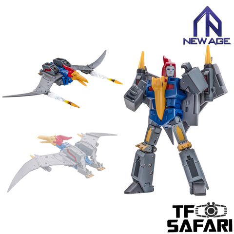 NA NewAge H57 H-57  Freyr (Swoop) New Age 11.3 cm / 4.5"
