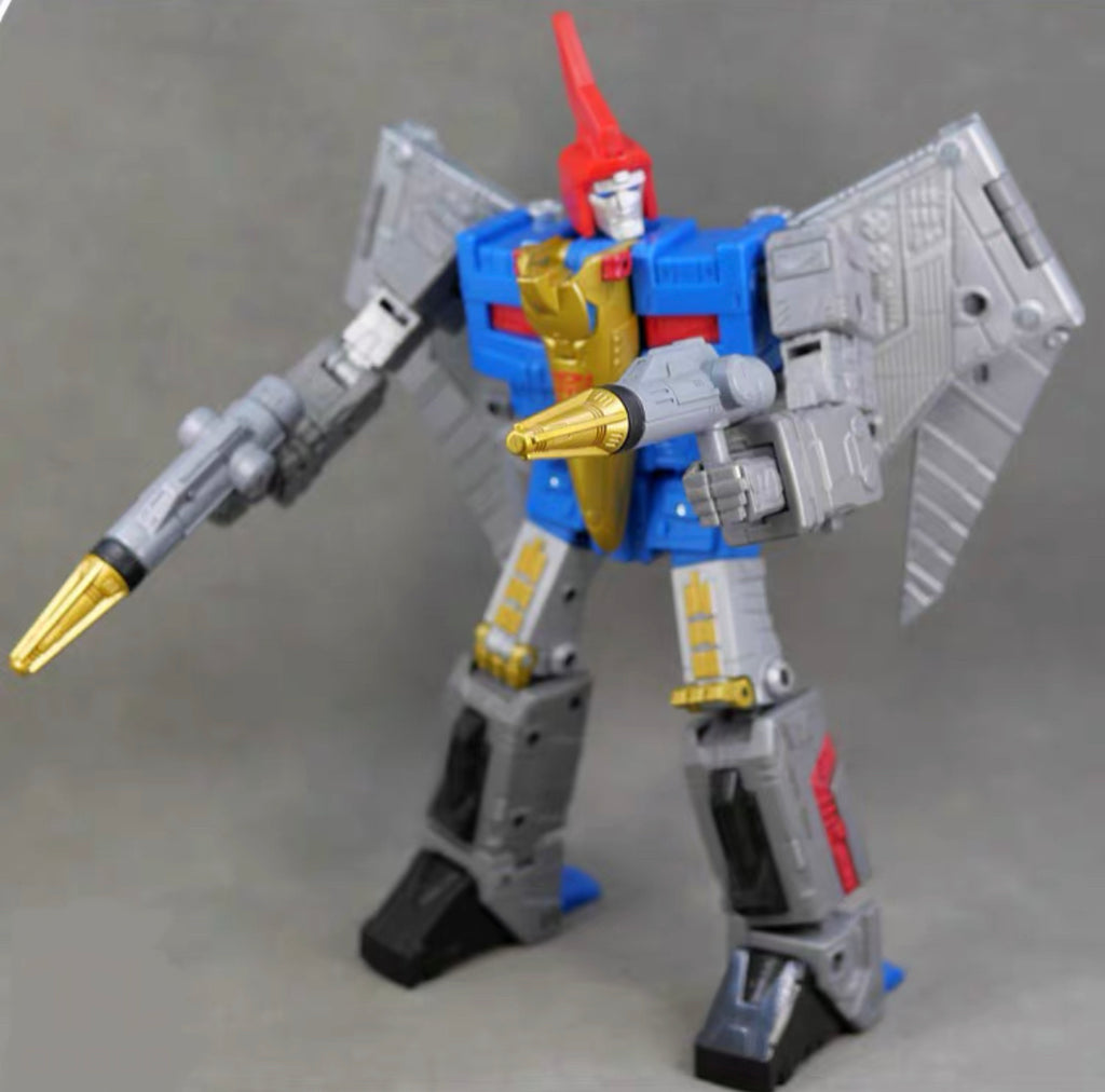 Superman Studio SPS39 SPS-39 Back Cannon for Studio Series