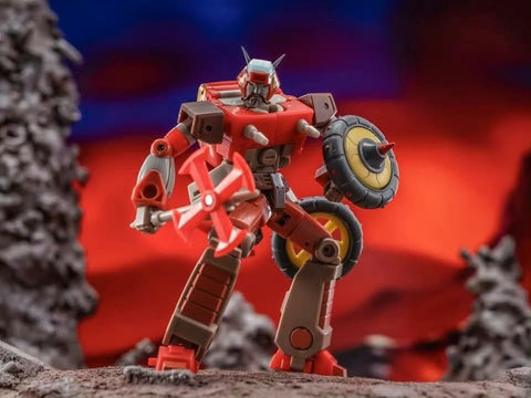 【Pre-Order】Newage H75 H-75 Wyatt (G1 Wreck Gar) New Age