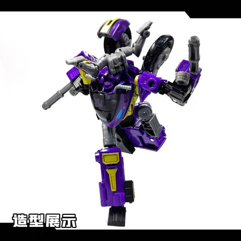 【Incoming】Robo Workshop ROB-04 ROB04 Upgrade Kits for Age of the Primes Sideways