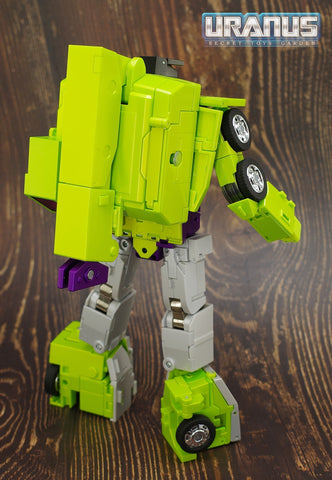 FansToys FT-32C FT32C Gaudi (G1 Hook / Devastator ) MP Scale Fans Toys 23cm / 9"