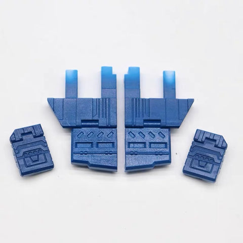 Superman Studio SPS63 SPS-63 Gap fillers for Age of the Primes AotP 4-pack Horri-Bull