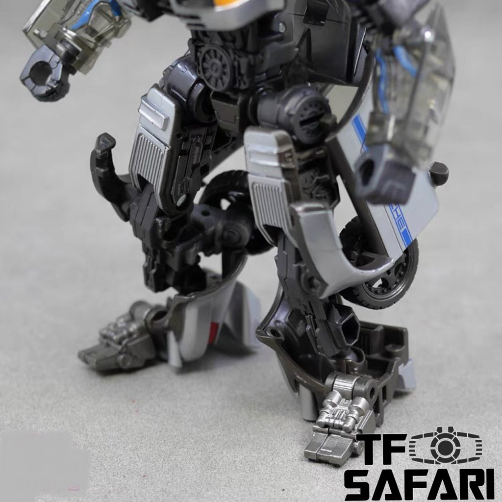 3D Printing Two Handed Cannon Weapon Upgrade Kit For Rise of the Beasts Mirage 3D Printing Two Handed Cannon Weapon Upgrade Kit For Rise of the Beasts Mirage
