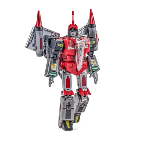NA NewAge H57EX H-57EX  Freyr (Swoop) Toy Version (Red Chest) New Age 11.3 cm / 4.5"