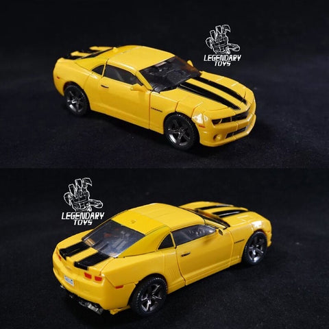 4th Party KO Legendary Toys LT-01 LTS01 Wasp (1:1 KO MPM03 Bumblebee) 17CM / 6.7"
