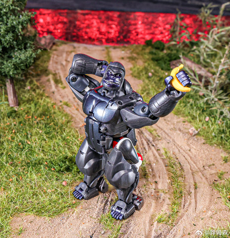 【Pre-Order】Robot Toys RT-07 RT07 Caesar Beast Wars BW Optimus Primal (Ver 2.0) 10cm / 3.95"