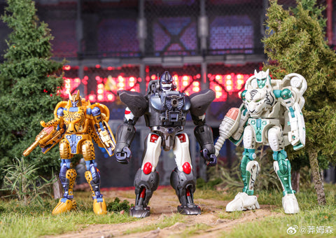 【Pre-Order】Robot Toys RT-07 RT07 Caesar Beast Wars BW Optimus Primal (Ver 2.0) 10cm / 3.95"
