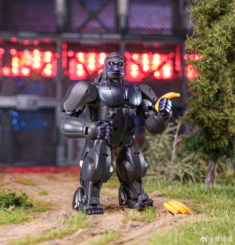 【Pre-Order】Robot Toys RT-07 RT07 Caesar Beast Wars BW Optimus Primal (Ver 2.0) 10cm / 3.95"