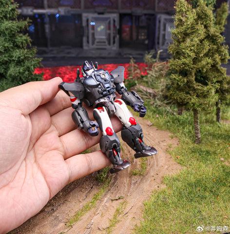【Pre-Order】Robot Toys RT-07 RT07 Caesar Beast Wars BW Optimus Primal (Ver 2.0) 10cm / 3.95"