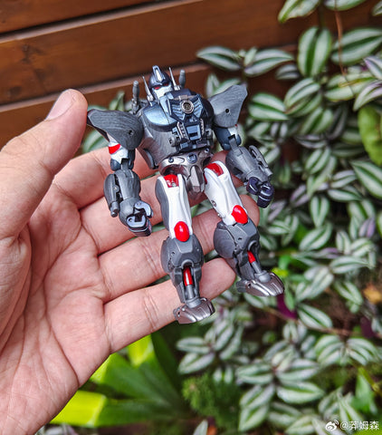 【Pre-Order】Robot Toys RT-07 RT07 Caesar Beast Wars BW Optimus Primal (Ver 2.0) 10cm / 3.95"