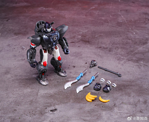 【Pre-Order】Robot Toys RT-07 RT07 Caesar Beast Wars BW Optimus Primal (Ver 2.0) 10cm / 3.95"
