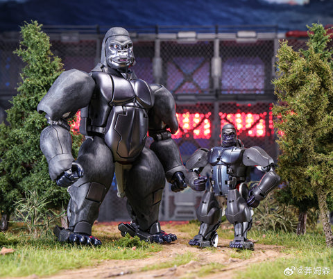【Pre-Order】Robot Toys RT-07 RT07 Caesar Beast Wars BW Optimus Primal (Ver 2.0) 10cm / 3.95"