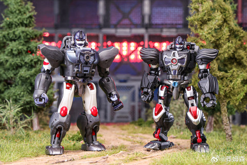 【Pre-Order】Robot Toys RT-07 RT07 Caesar Beast Wars BW Optimus Primal (Ver 2.0) 10cm / 3.95"