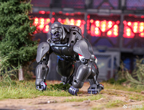 【Pre-Order】Robot Toys RT-07 RT07 Caesar Beast Wars BW Optimus Primal (Ver 2.0) 10cm / 3.95"