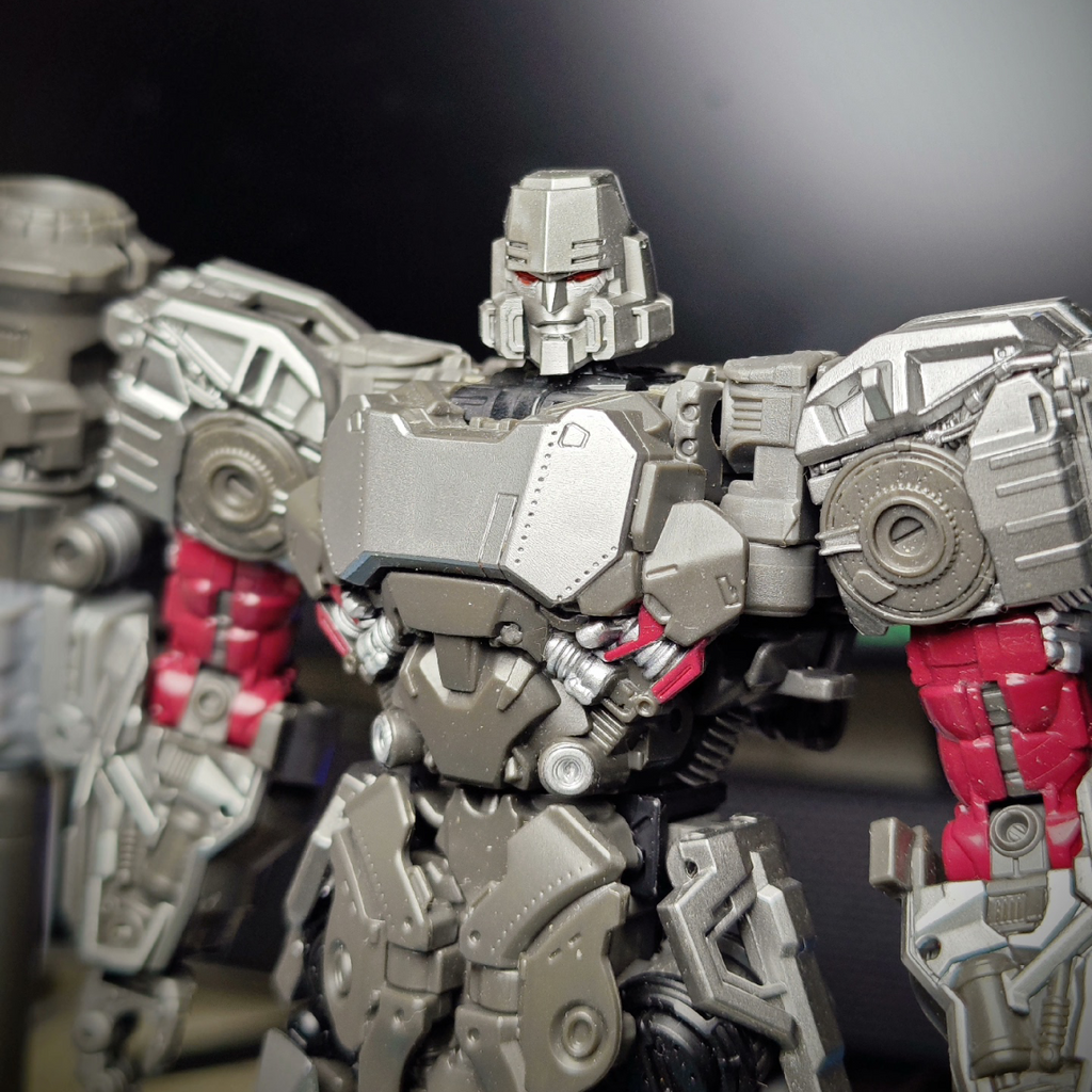 G02 Yg03 Yang Studio YG-03 YG03 Weapons / Headsculpts for Studio Series SS109 SS ...