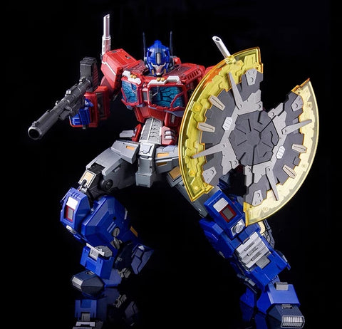 Wonderful-Trans WT02 WT-02 Sky Atlas (IDW Optimus Prime) 25cm / 10"