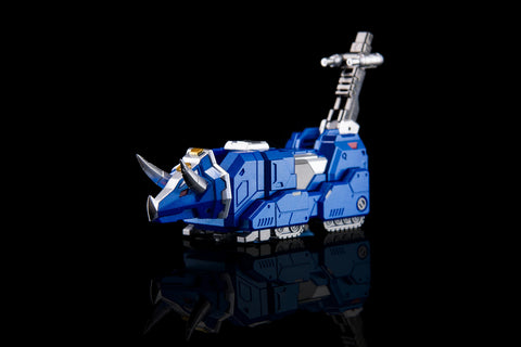 【Pre-Order】Lucky Cat MC03S MC-03S Dragon Beast King (Megazord Dragon Zord Combiner) 2 in 1 Combo Set w/ Metallic Painting 13cm / 5"