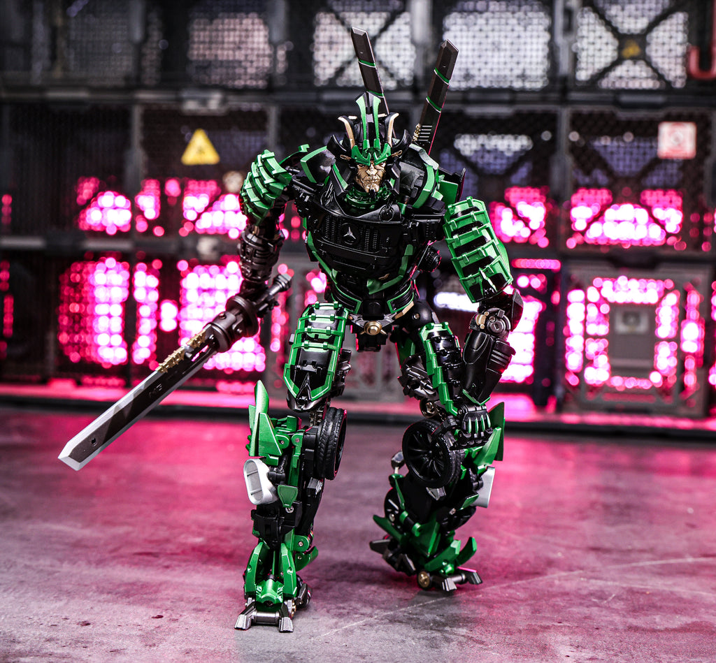 MetaGate MG-07G MG07G Sumi (TLK Drift) Green Version 20cm / 8