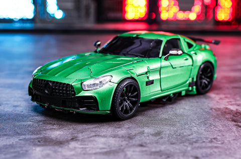 MetaGate MG-07G MG07G Sumi (TLK Drift) Green Version 20cm / 8"