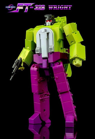 FansToys FT-32B FT32B Wright (Scavenger, Constructicons, Combiner, Devastator) Fans Toys