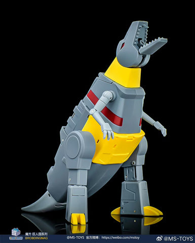 Magic Square MS-Toys MS-B56 MSB56 Tyrannosaurus Rex (Grimlock Legends Class) 13cm / 5.1"