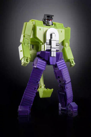 XTransbots MX-44 Gravedigger (Scavenger, Devastator Combiner)  X-transbots 22cm / 8.7"