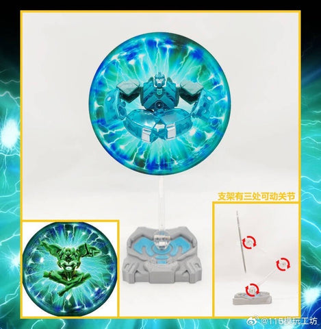 115 Workshop YYW-65 YYW65 Upgrade Kit for Age of the Primes The Thirteen AotP Micronus Prime Upgrade Kit (Copy)