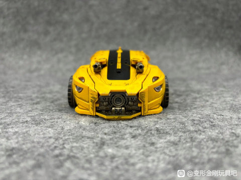 Transformers Movie Toys TMT-01 TMT01 Cybertronian Bumblebee 21cm / 8.3"