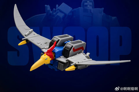 Magic Square MS-Toys MS-B60 MSB60 Pterosaur (Swoop Legend Class Dinobots) 13cm / 5.1"