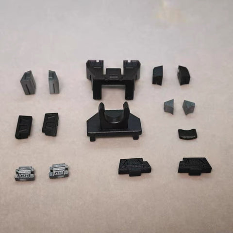 Superman Studio SPS38C SPS38C Gap Filler for Age of the Primes AotP 4-pack Nemesis Prime Upgrade Kit