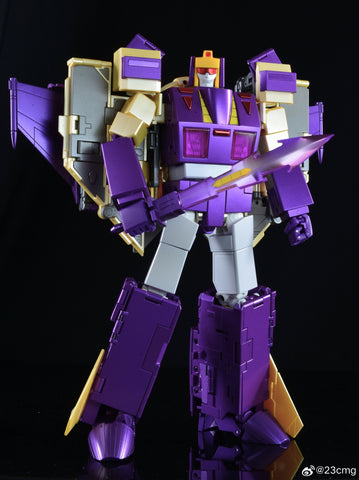 FansToys FT-21 FT21 Berserk ( Blitzwing MP Size) Fans Toys 23cm / 9"