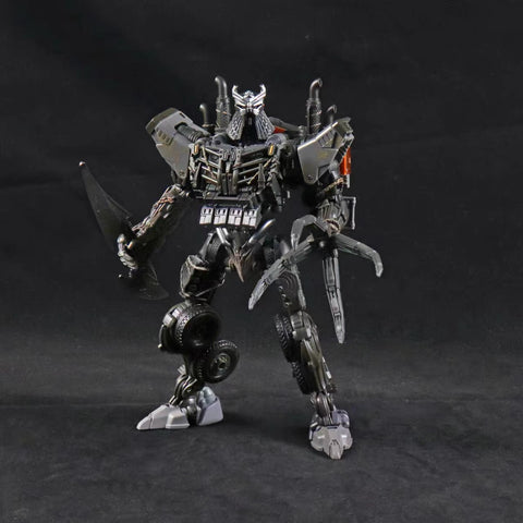 4th party BMB Black Mamba QT-03 QT03 KO ROTB Scourge Rise of the Beasts 21cm / 8.3"