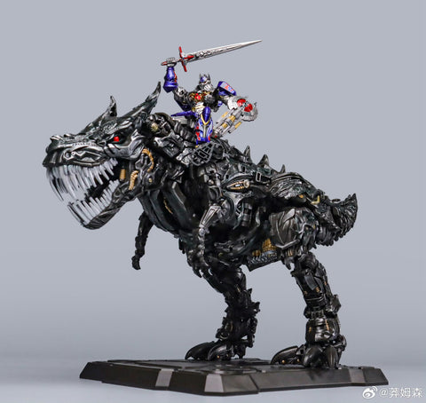 GC G-Creation MTST-01ML MTST01ML Wrath w/ Knight OP (Bayverse Movie Series Grimlock) GCreation 2026 Version 40cm / 16.7"