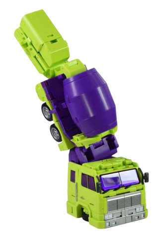 、Mastermind Creations Ocular Max PS-27 PS27 Deletus (Devastator Combiner, Scrapper) 23cm / 9"