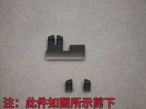 Superman Studio SPS66 SPS-66 Gap fillers for Age of the Primes AotP Quickstrike