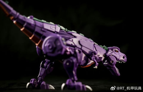 Robot Toys RT-02 RT02 Tyrant (Beast Wars BW Megatron) 12.6cm / 5"