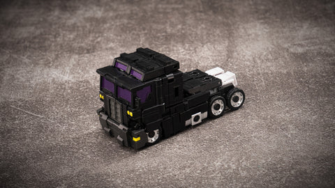 【Pre-Order】Iron Factory IF EX80 EX-80 Bousoubanchou Iron Samurai (IDW Motormaster / Menasor)