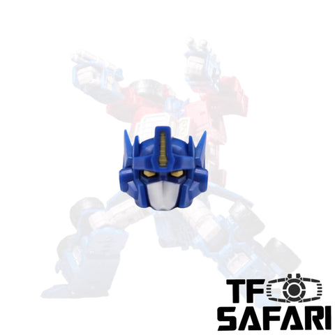New Bee Factory Head Sculpt for Legacy Evolution Armanda OP Upgrade Kits