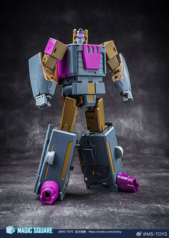 【Incoming】Magic Square MS-Toys MS-07 MS07 Space Shuttle Lord of War Combiner ( Blastoff, Bruticus Combiner) MP Size