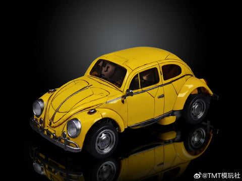 【Pre-Order】Transformers Movie Toys TMT-02 TMT02 Bumblebee (Bumblebee Movie Version) 21cm / 8.3"