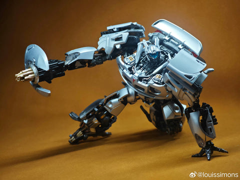 【Incoming】AOYI Mech LS-18 LS18 Jazz (KO MPM09) 18cm / 7"