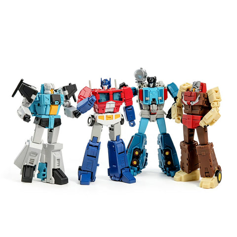 DX9 Toys DX9 Mini 04 Mini-04 (God Ginrai)