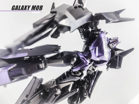 APC Toys APC-007B APC007B Galaxy Mob Airforce ( 1:1 TFP Vehicon Deluxe Class ) 2 Setsk