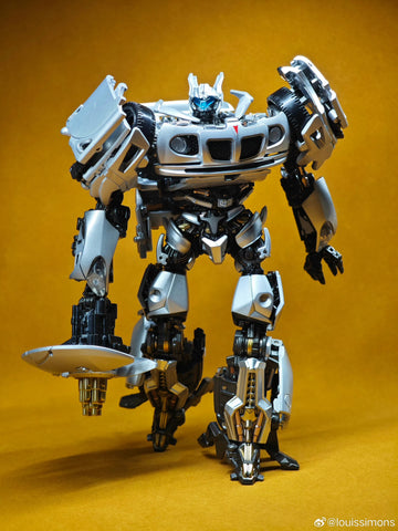 【Incoming】AOYI Mech LS-18 LS18 Jazz (KO MPM09) 18cm / 7"