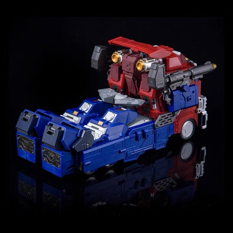 Wonderful-Trans WT02 WT-02 Sky Atlas (IDW Optimus Prime